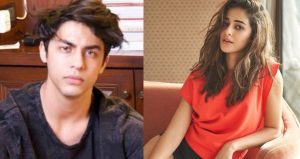 Shah Rukh Khans Son Aryan Accused Of Hurling Threats To Leak Ananya Pandays Private Vlogs