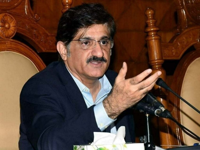 Sindh Cm Murad Ali Shah Others Acquitted In Nooriabad Power Project Case