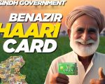 Sindh Launches Benazir Haari Card To Provide Cash Assistance To Farmers