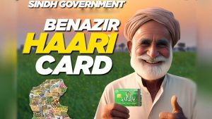 Sindh Launches Benazir Haari Card To Provide Cash Assistance To Farmers