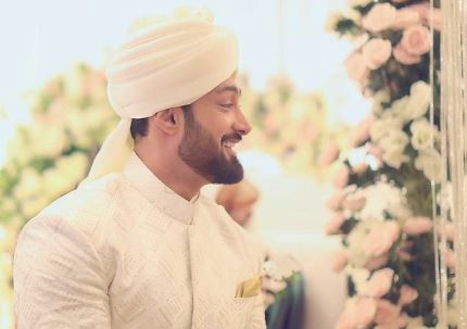 Singer Umair Jaswal Gets Married Again