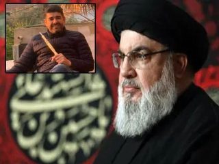 Son In Law Of Hassan Nasrallah Martyred In Israeli Airstrike On Syria