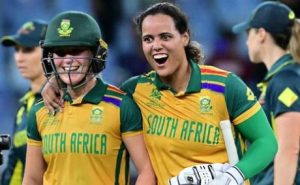 South Africa Beat Australia To Reach Womens T20 World Cup Final