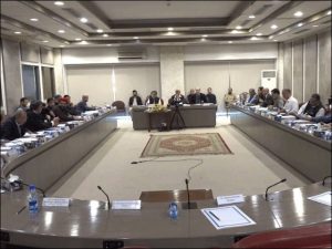 Special Parliamentary Committee Okays Constitutional Amendments Draft