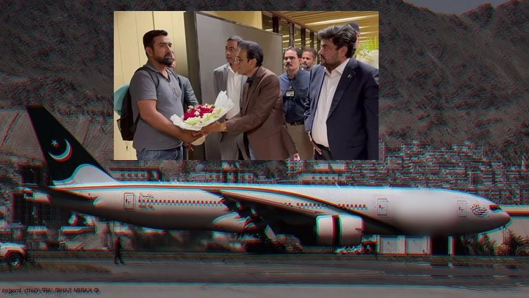 Special Pia Flight Brings 67 Pakistanis Home From Lebanon Amid Israeli Attacks