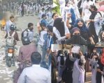 Students Protests Erupt In Parts Of Punjab Over Alleged Rape Of Lahore College Student