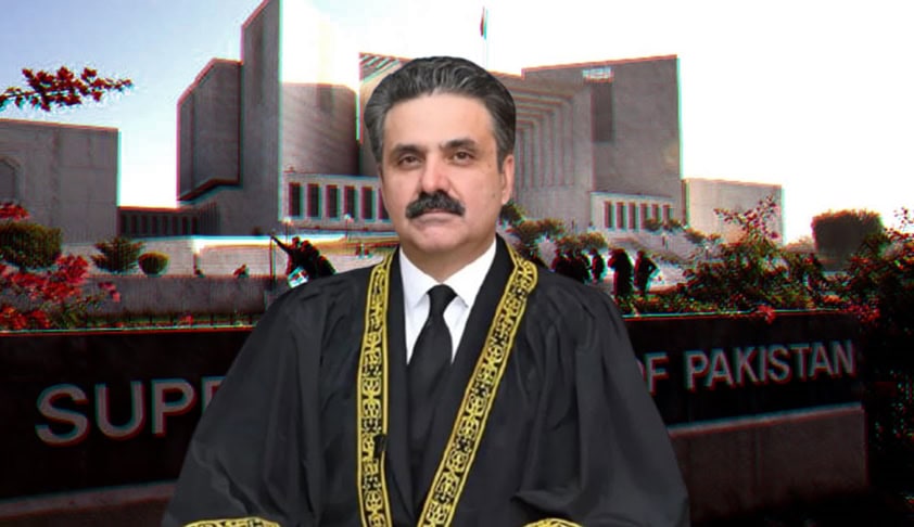 Supreme Court Holds First Full Court Meeting Today Under New Chief Justice Yahya Afridi