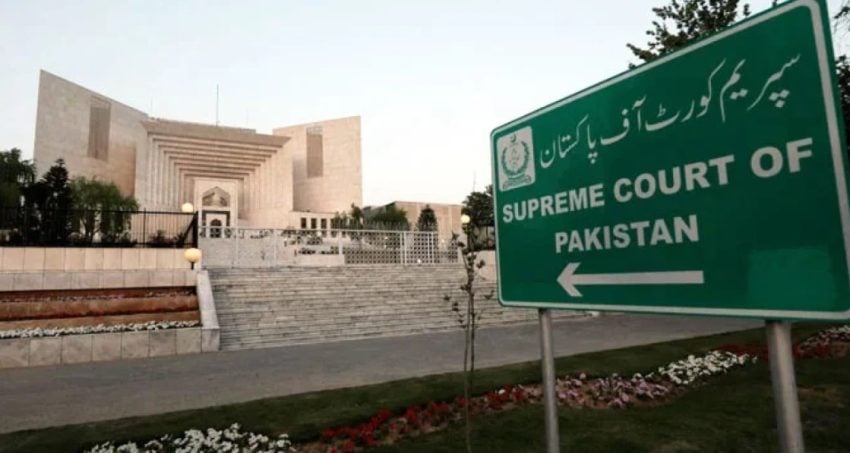 Supreme Court Reviews Article 63 A Verdict On Lawmakers Voting Freedom