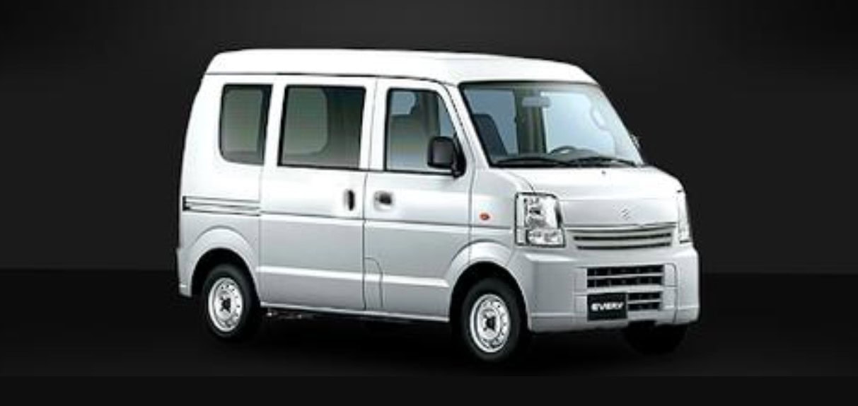 Suzuki Every launched in Pakistan with new Price and Specs; Details