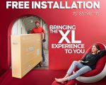 Tcl Pakistan Makes Home Entertainment Easier With Free Installation For Xl Tv Collection