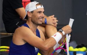 Tennis Star Rafael Nadal Announces Retirement