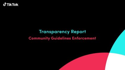 Tiktok Releases Q2 2024 Community Guidelines Enforcement Report