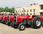 Tractor Prices Set To Go Up In Pakistan As Sales Tax Exemption Abolished