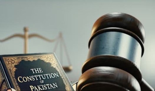 Understanding 26th Amendment All You Need To Know About Judicial Changes In Pakistan