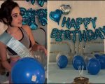 Urfi Javed Celebrates 21st Birthday Video Goes Viral