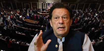 Us Congress Members Demand Action For Imran Khans Release In Letter To President Biden