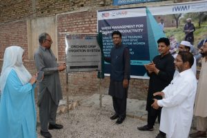 Usaid Tevta Hold 5 Day Capacity Building Workshop In Di Khan