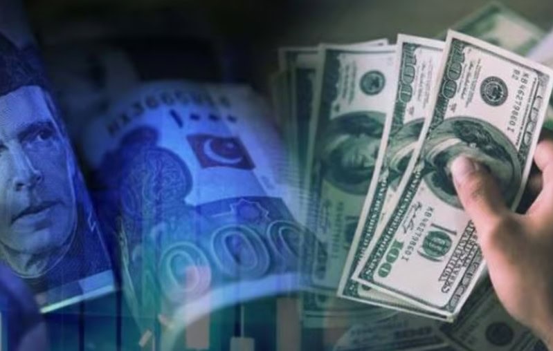 Usd To Pkr Pakistani Rupee Inches Up Again Us Dollar In Interbank