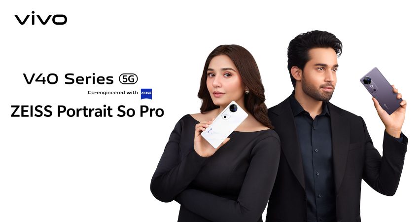 Vivo V40 5g Now Available In Pakistan Premium Smartphoneco Engineered With Zeiss For Professional Portrait Photography