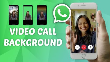 Whatsapp New Filters Background Change Options Bring Fresh Video Call Experience For Users