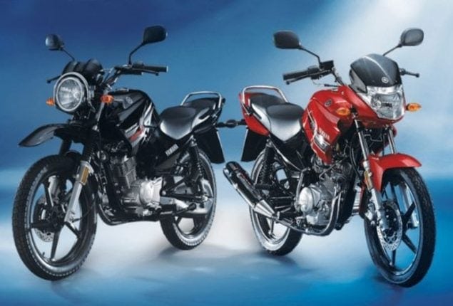 Yamaha Announce Zero Markup Installment Plan For Ybr125 Other Bikes