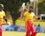 Zimbabwe Set New World Record For Highest Score In T20i Match