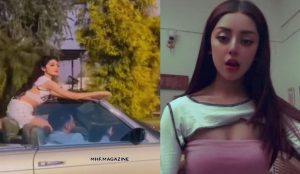 Alizeh Shah Faces Backlash Over Revealing Outfit In New Viral Video