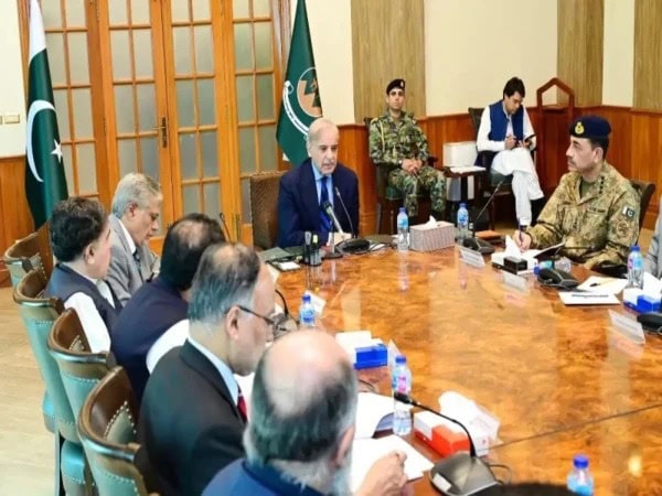 Apex Committee Approves Military Operation Against Terrorist Groups In Balochistan