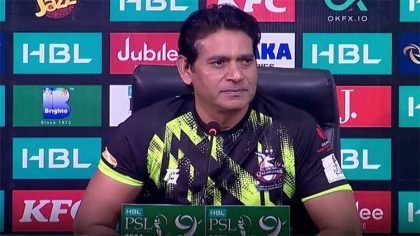 Aqib Javed To Take Over As Pakistans White Ball Head Coach