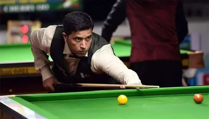 Asif Wins World Snooker Championship For Third Time