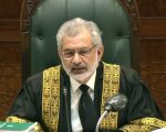 Attack On Justice Qazi Faez Isas Car In London Pakistani Government Orders Legal Action