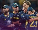 Australia Thump Pakistan By 13 Run To Clinch T20i Series 2 0