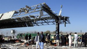 Balochistan Govt Declares Three Day Mourning Over Quetta Blast