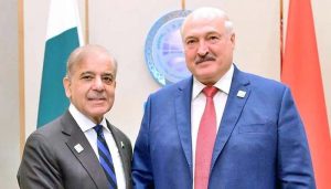 Belarus President Lukashenko Arrives In Islamabad On Three Day Visit