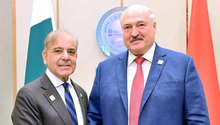 Belarus President Lukashenko Arrives In Islamabad On Three Day Visit