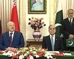 Belarusian President Alexander Lukashenko Visits Pakistan Signs Key Agreements