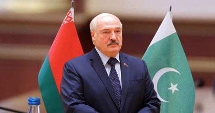 Belarusian President Due In Pakistan Today To Boost Trade And Strengthen Diplomatic Ties