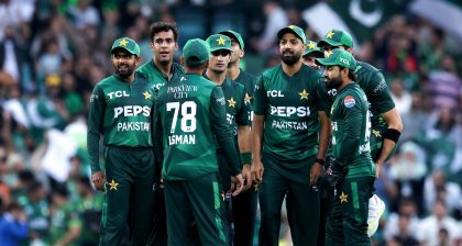 Beleaguered Pakistan Battle To Avoid Clean Sweep In Last T20i Against Australia