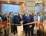 Bop Exchange Inauguration Ceremony At Tricon Center In Lahore