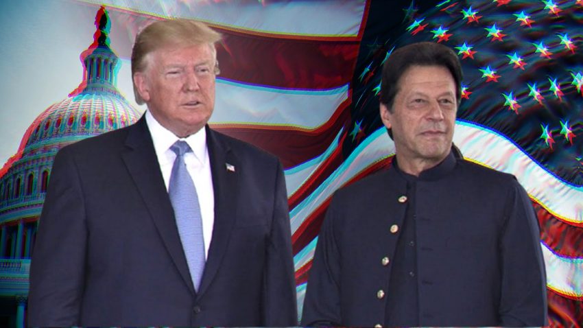 Can Donald Trump Win Help Secure Ex Pak Pm Imran Khans Release From Jail