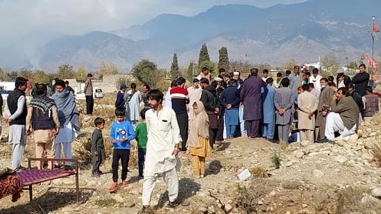 Ceasefire Reached Between Warring Tribes In Kurram After Deadly Clashes