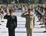 Chinese General Commends Pak Armys Counter Terrorism Efforts In Meeting With Coas Asim Munir