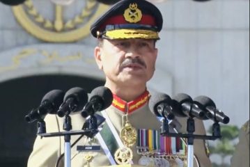 Coas Asim Munir To Serve Until 2028 After New Legislation Confirms Defence Minister