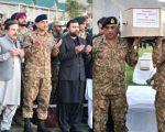 Coas Asim Munir Urges Unity For Success Against Terrorism After Quetta Blast