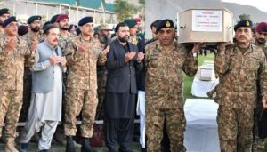 Coas Asim Munir Urges Unity For Success Against Terrorism After Quetta Blast