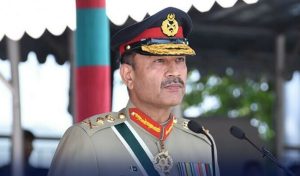 Coas Munir Warns Of Consequences For Those Hindering National Security