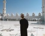 Diljit Dosanjhs Visit To Sheikh Zayed Mosque Goes Viral On Social Media