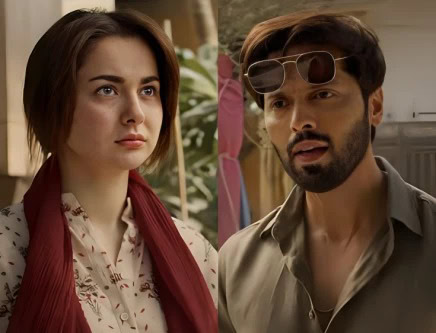 Fahad Mustafa Announces New Project With Hania Aamir