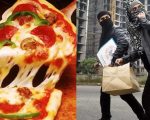 Faisalabad Bandits Snatch 4 Large Pizzas From Delivery Boy At Gunpoint