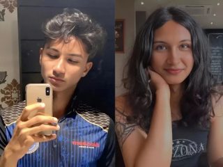 Former Indian Cricketer Sanjay Bangars Son Transforms Into Anaya After Gender Transition